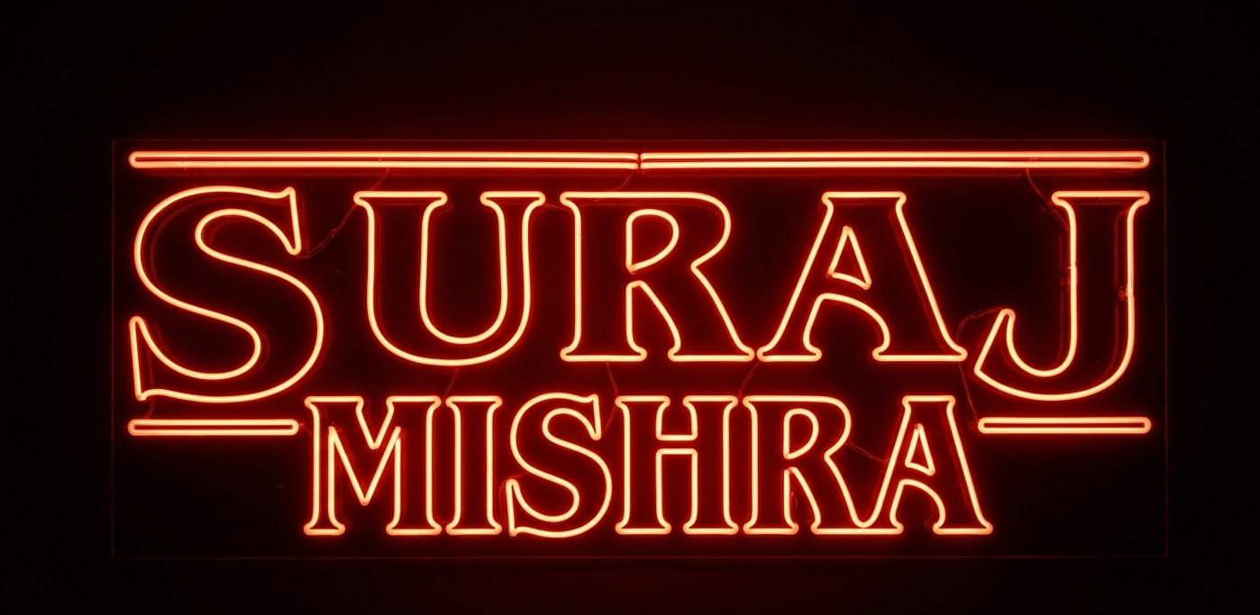 Suraj Mishra